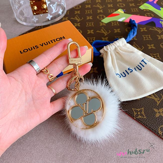 Louis Vuitton chain key  - 1