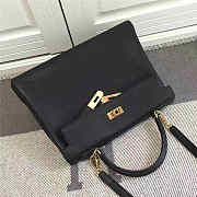 Hermes Kelly Gold 25cm - 2