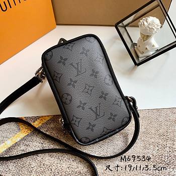  LV Double Phone Pouch M69534