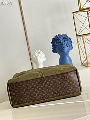 Louis Vuitton New Onthego Green GM bag - 3