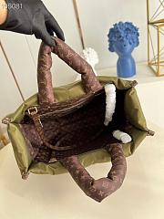 Louis Vuitton New Onthego Green GM bag - 4