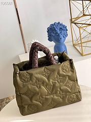 Louis Vuitton New Onthego Green GM bag - 6