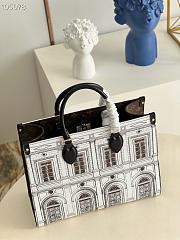 Louis Vuitton Onthego MM Architettura tote M59264   - 3