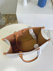 Louis Vuitton Onthego MM Architettura tote M59264   - 6