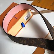 Louis Vuitton Strap Pink 01 - 5