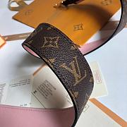 Louis Vuitton Strap Pink 01 - 3