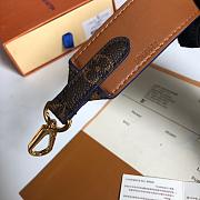 Louis Vuitton Strap Brown 01 - 5