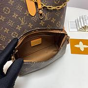  Louis vuitton Original Monogram Canvas M44657 - 4