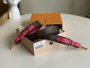 Louis Vuitton Strap pink 02 - 5