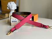 Louis Vuitton Strap pink 02 - 4