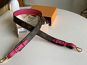 Louis Vuitton Strap pink 02 - 3