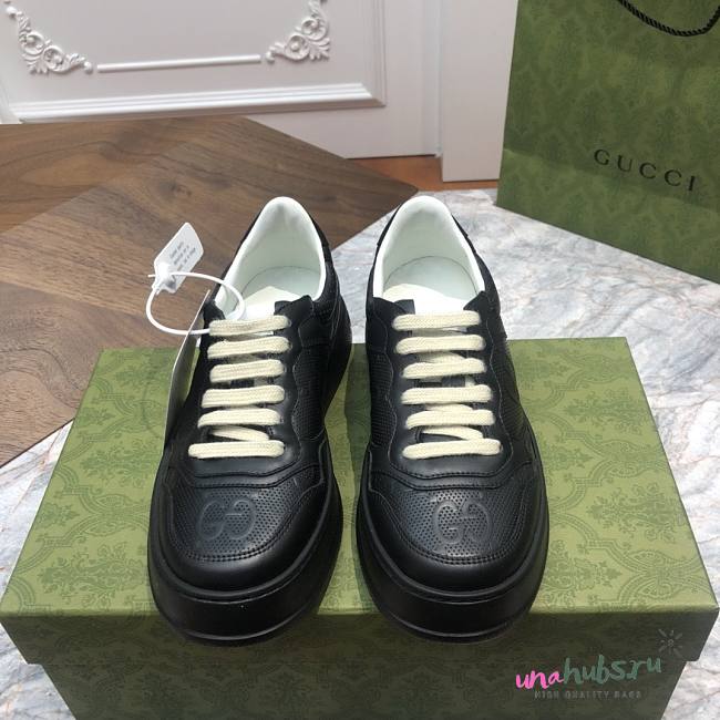 Gucci shoes in black 01 - 1