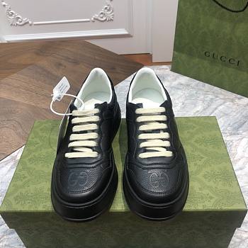 Gucci shoes in black 01