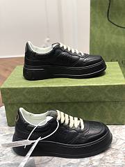 Gucci shoes in black 01 - 6
