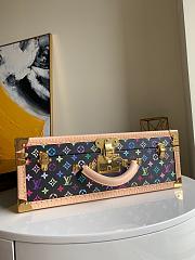 Louis Vuitton box black 45cm - 1