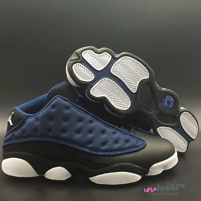 Jordan 13 Retro Low Brave Blue 310810-407 - 1