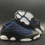 Jordan 13 Retro Low Brave Blue 310810-407 - 1