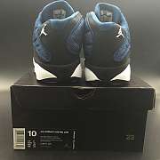 Jordan 13 Retro Low Brave Blue 310810-407 - 5