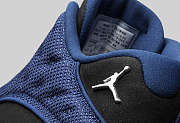 Jordan 13 Retro Low Brave Blue 310810-407 - 4