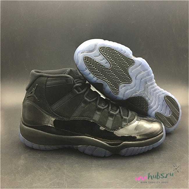 Air Jordan 11 Prom Night black warrior 378037-005 - 1