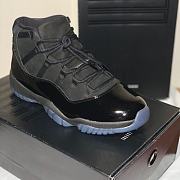 Air Jordan 11 Prom Night black warrior 378037-005 - 2