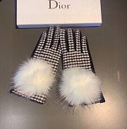 Dior gloves  - 1