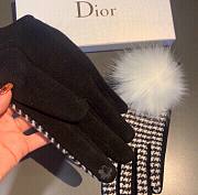 Dior gloves  - 5