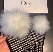 Dior gloves  - 4