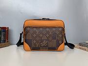 Louis Vuitton Nigo Nil Messenger N40359 - 1