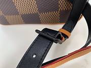 Louis Vuitton Nigo Nil Messenger N40359 - 3