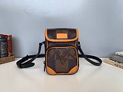 Louis Vuitton Nano Nigo Messenger N40357 - 1