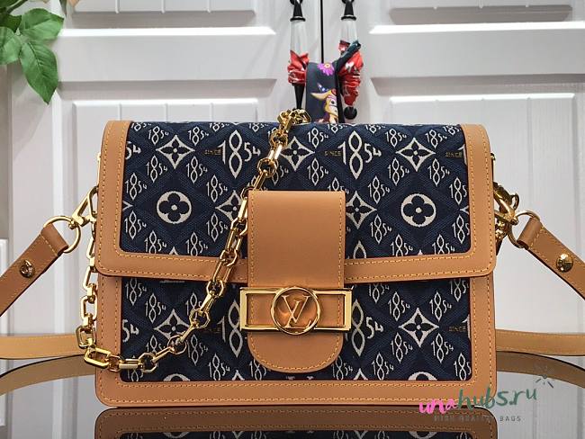 Louis Vuitton SINCE 1854 DAUPHINE M57499  - 1