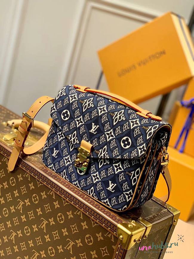 Louis Vuitton Since 1854 Pochette Métis Bag m57395 - 1