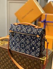 Louis Vuitton Since 1854 Pochette Métis Bag m57395 - 6