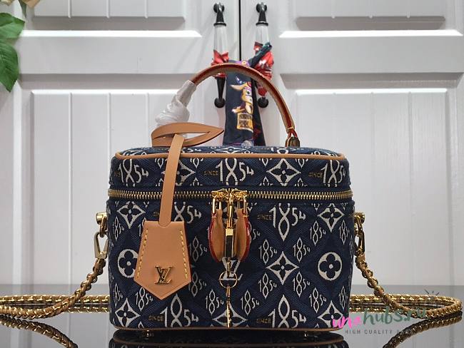 Louis Vuitton Since 1854 Vanity PM Handbags  - 1