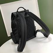 Burberry black backpack - 6