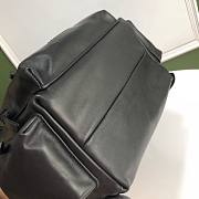 Burberry black backpack - 5