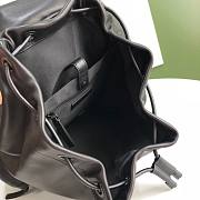 Burberry black backpack - 3