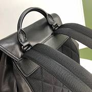 Burberry black backpack - 2