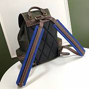 Burberry green backpack - 6