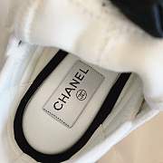 Chanel shoes white 02 - 3