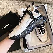Chanel shoes white 02 - 5