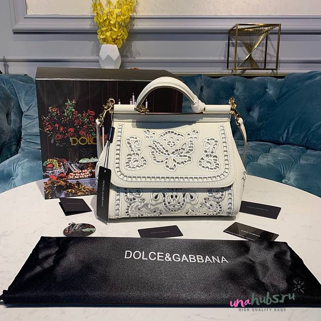 Dolce & Gabbana handle bag 5514 - 1
