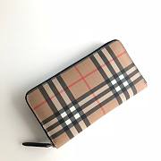 Burberry long wallet  - 1