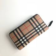 Burberry long wallet  - 2