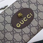 Gucci long black wallet  - 2