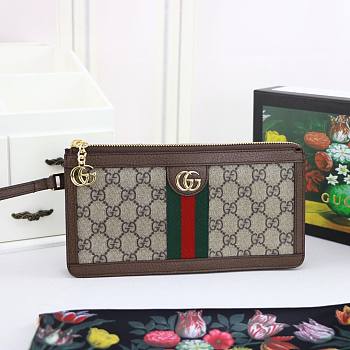 Gucci Ophidia GG Supreme Wallet