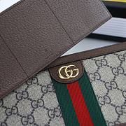 Gucci Ophidia GG Supreme Wallet - 2