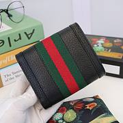 Gucci wallet black 523155 - 4