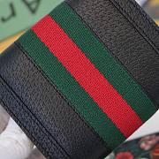 Gucci wallet black 523155 - 2